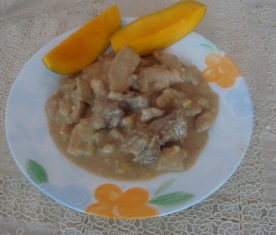 Ndizi Samaki / Tanzanian Chicken Stew Mchuzi Wa Samaki ...